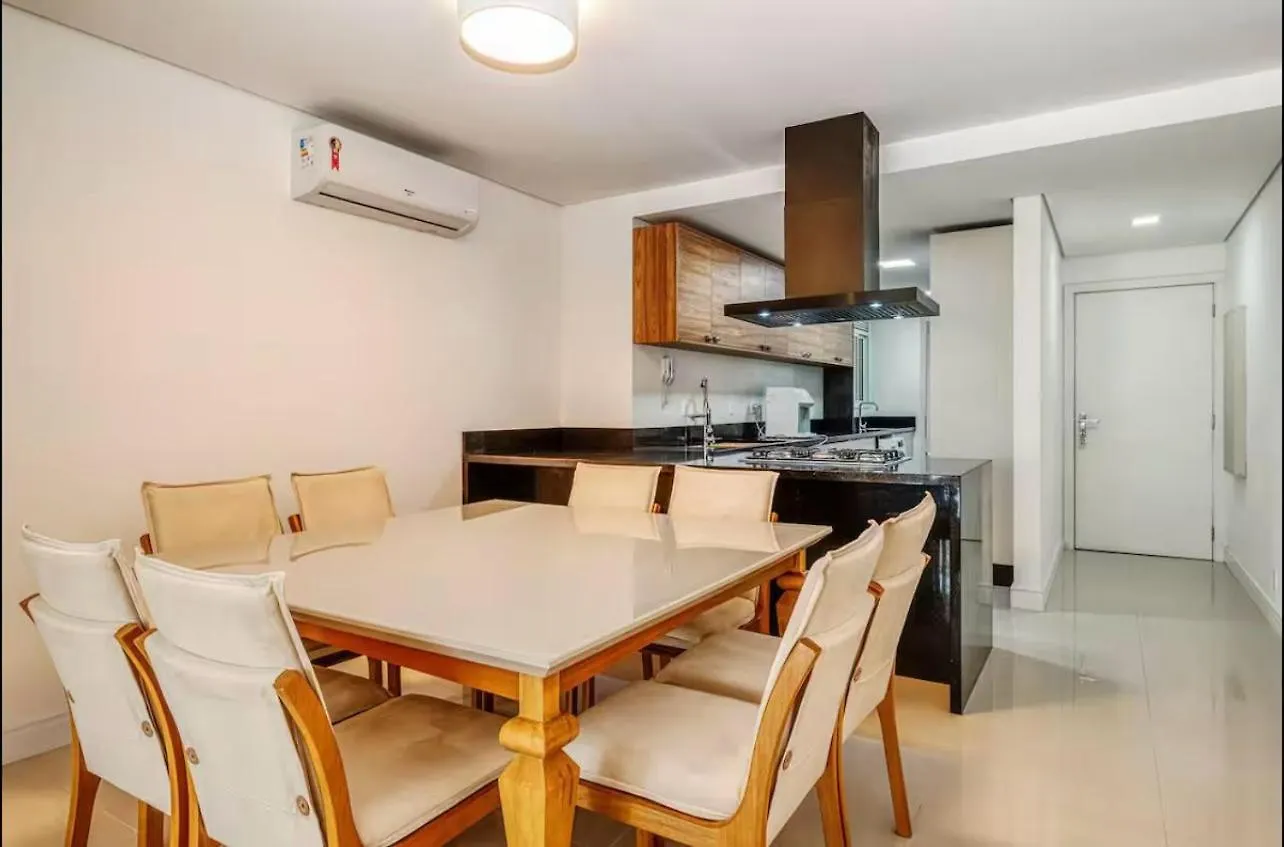 Apart Moderno Com Piscina Itajaí Βραζιλία