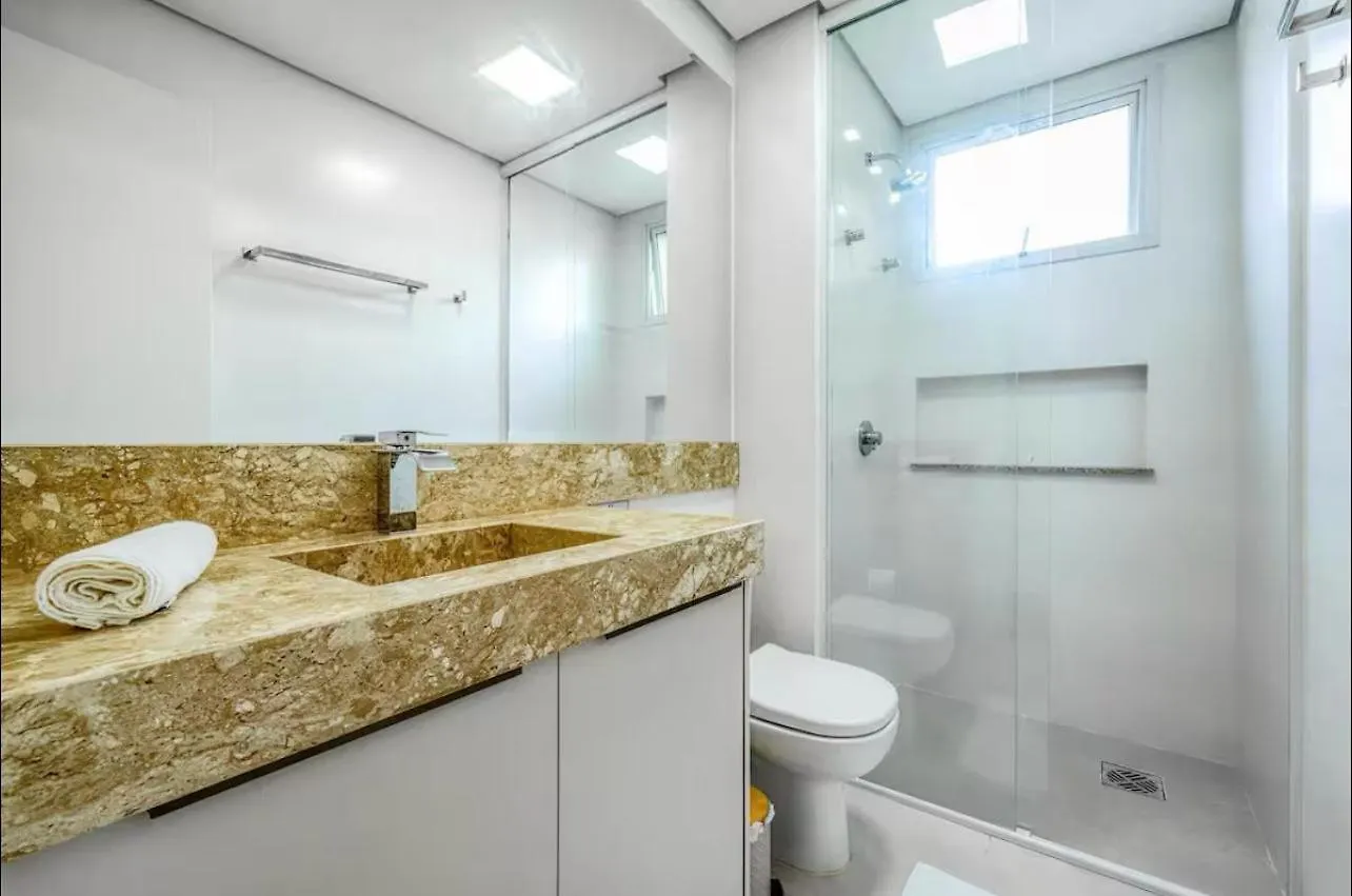 Apart Moderno Com Piscina Itajaí 0*,  Βραζιλία