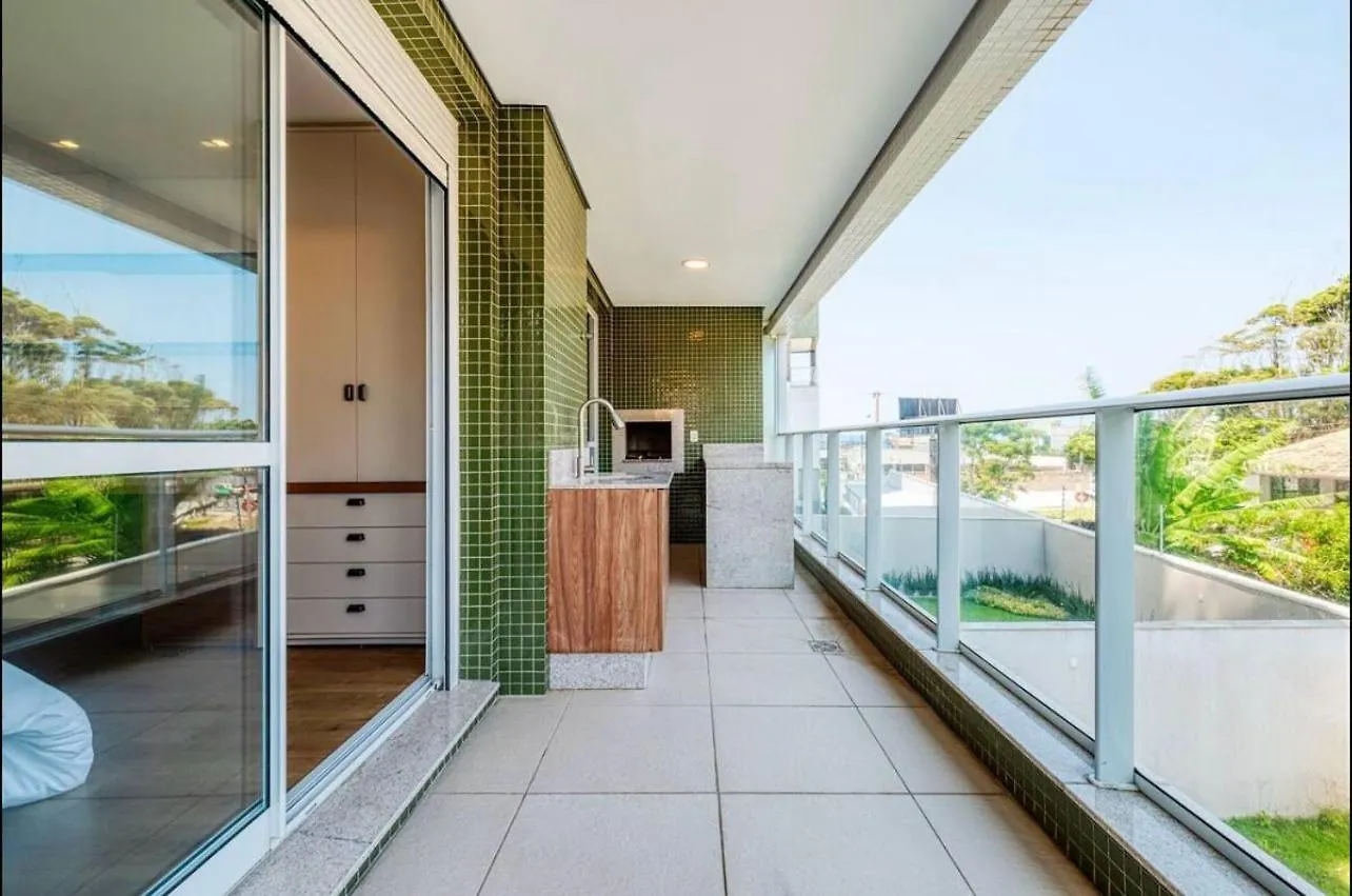 Apart Moderno Com Piscina Itajaí 0*,  Βραζιλία