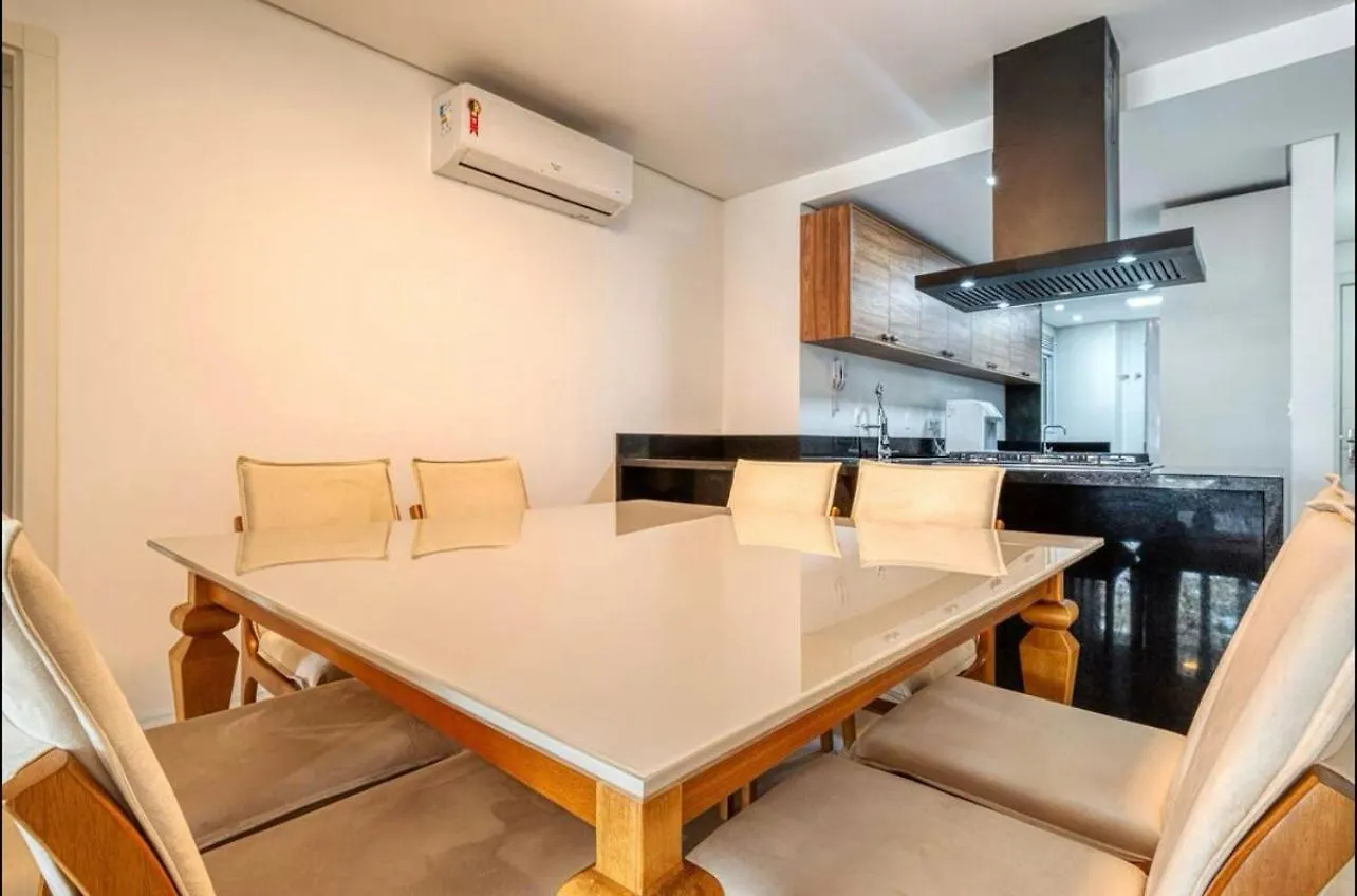 Apart Moderno Com Piscina Itajaí 0*,