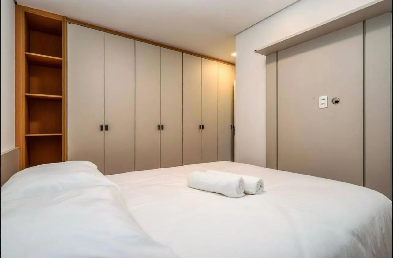 Διαμέρισμα Apart Moderno Com Piscina Itajaí