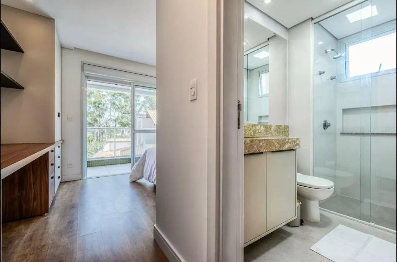 Apart Moderno Com Piscina Itajaí 0*,