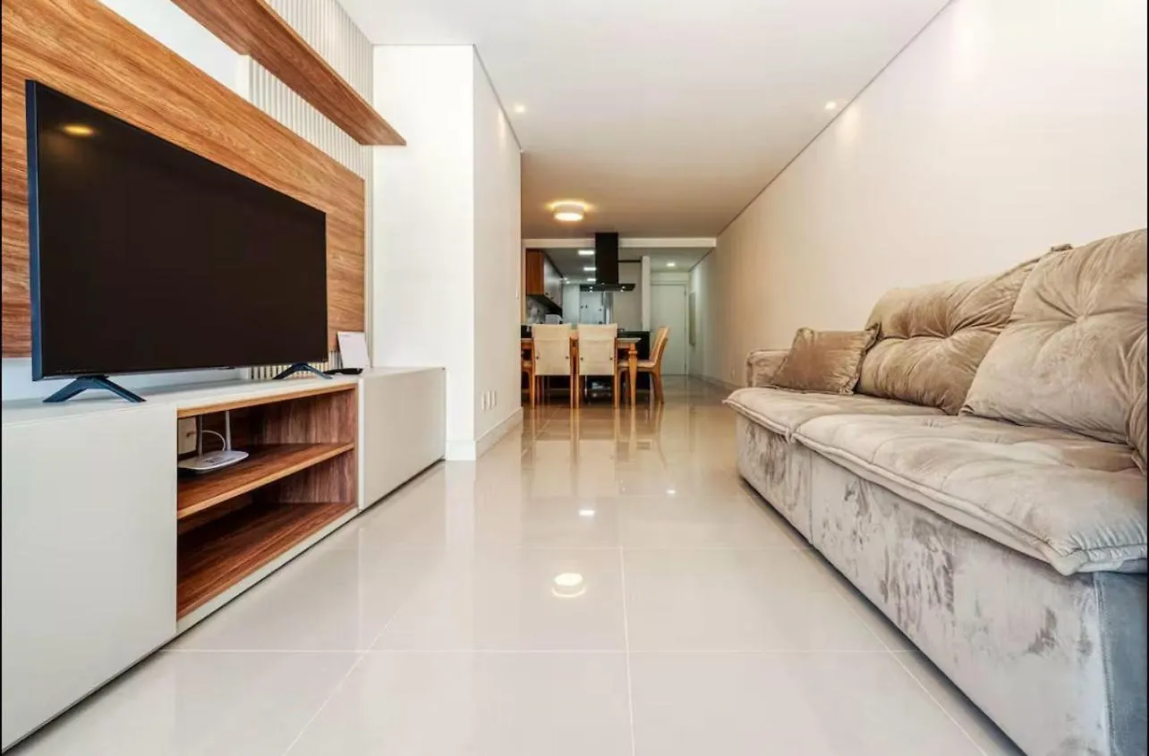 Apart Moderno Com Piscina Itajaí