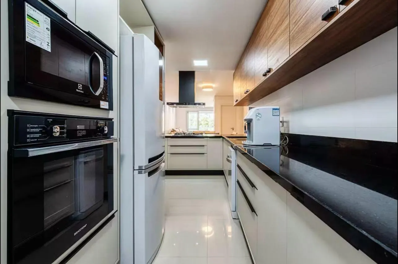 Διαμέρισμα Apart Moderno Com Piscina Itajaí Βραζιλία